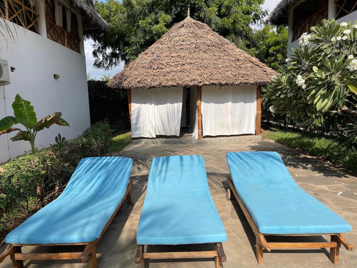 Paka House-Rafiki Village 瓦塔穆 外观 照片