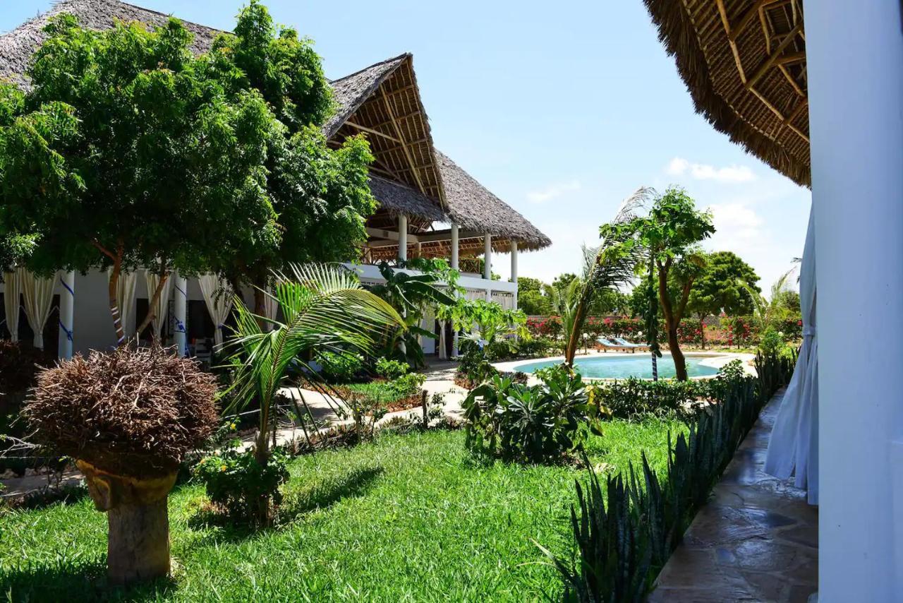 Paka House-Rafiki Village 瓦塔穆 外观 照片