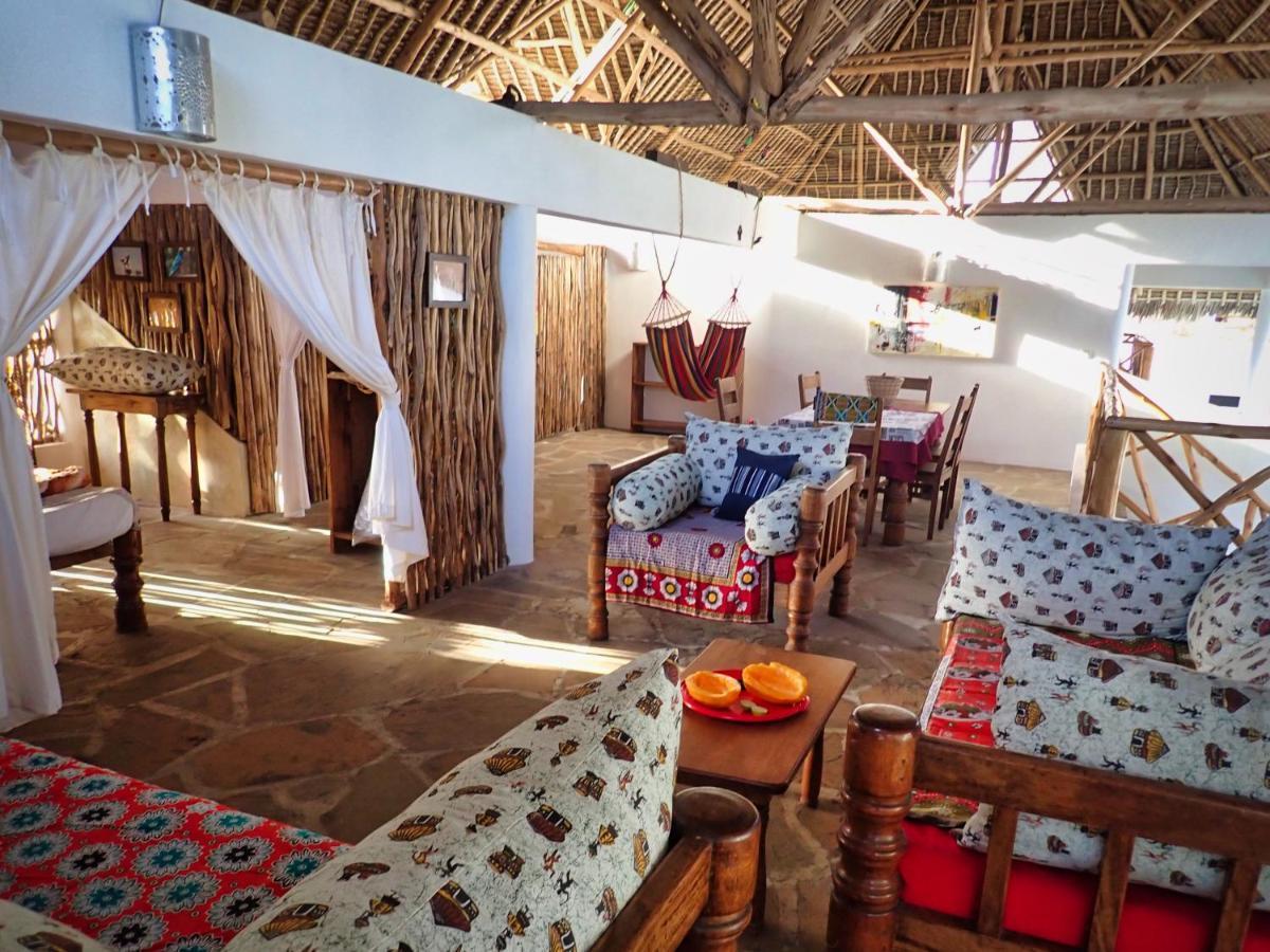 Paka House-Rafiki Village 瓦塔穆 外观 照片