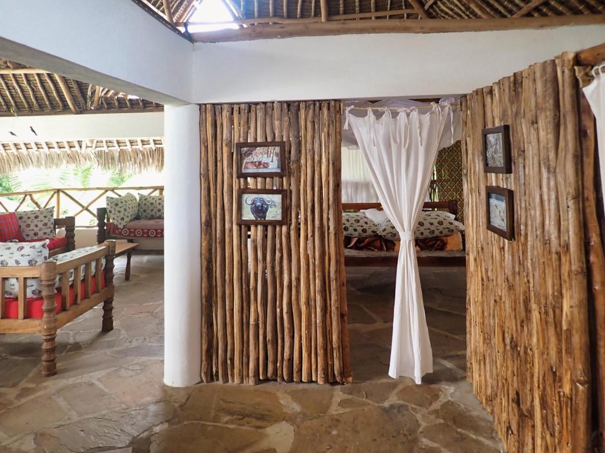 Paka House-Rafiki Village 瓦塔穆 外观 照片