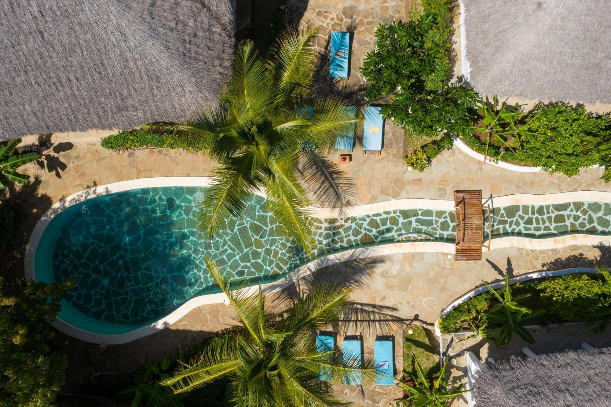 Paka House-Rafiki Village 瓦塔穆 外观 照片