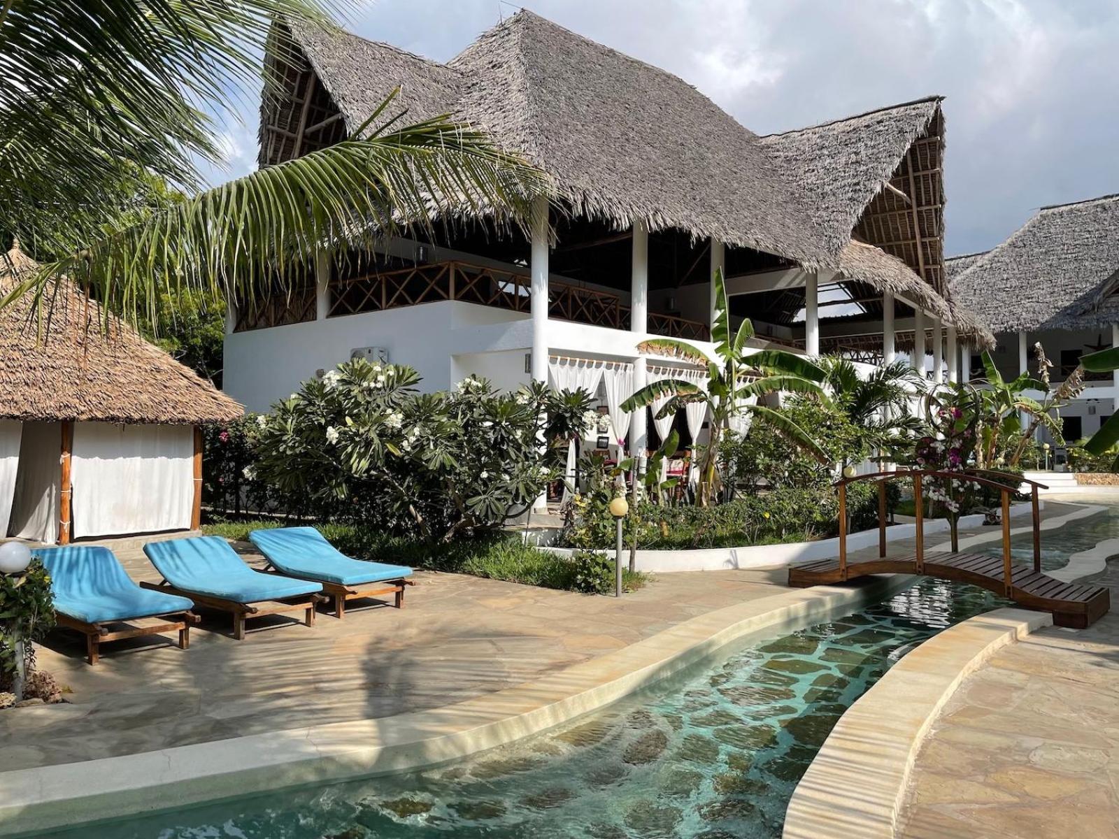 Paka House-Rafiki Village 瓦塔穆 外观 照片