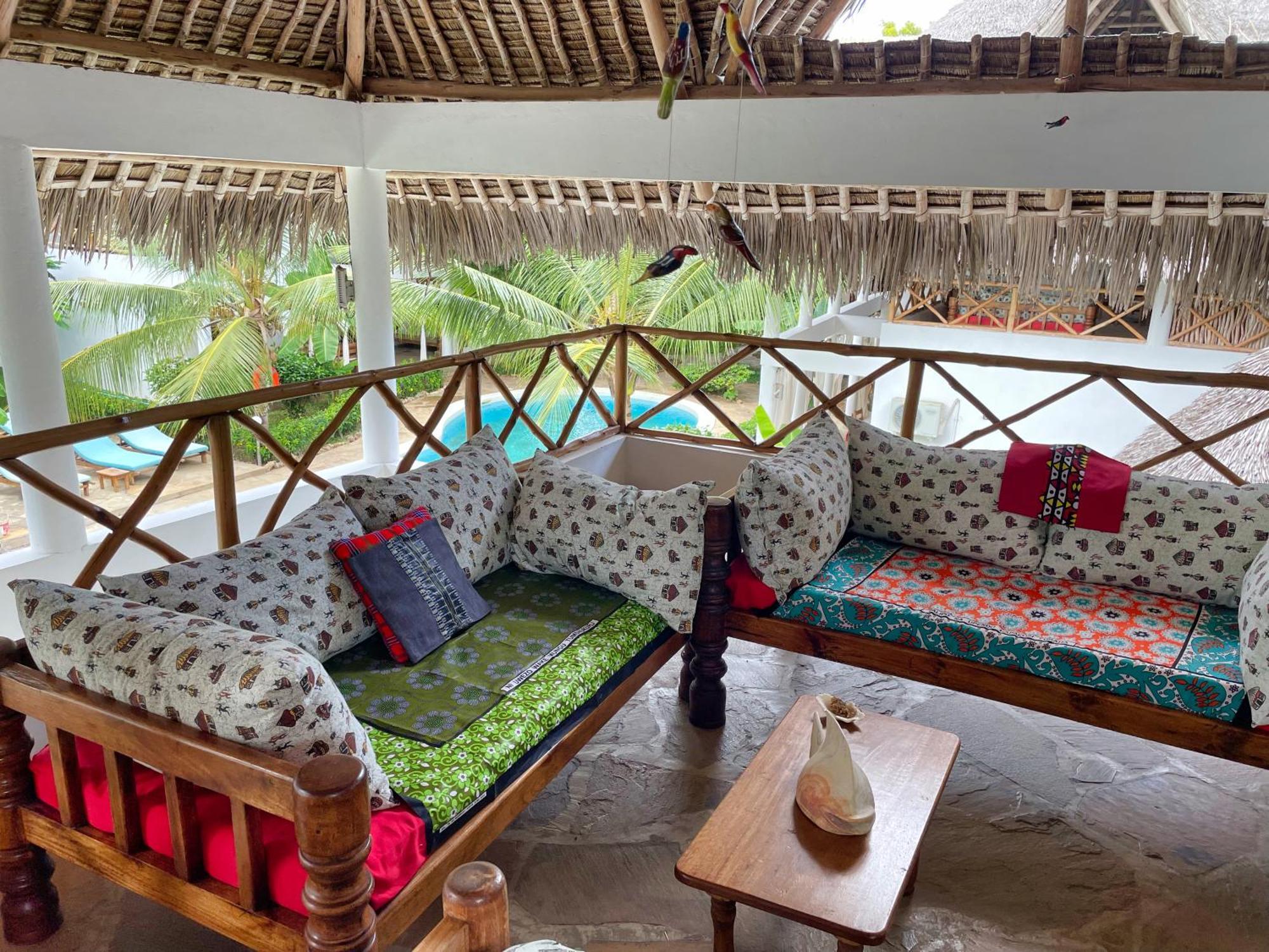 Paka House-Rafiki Village 瓦塔穆 外观 照片