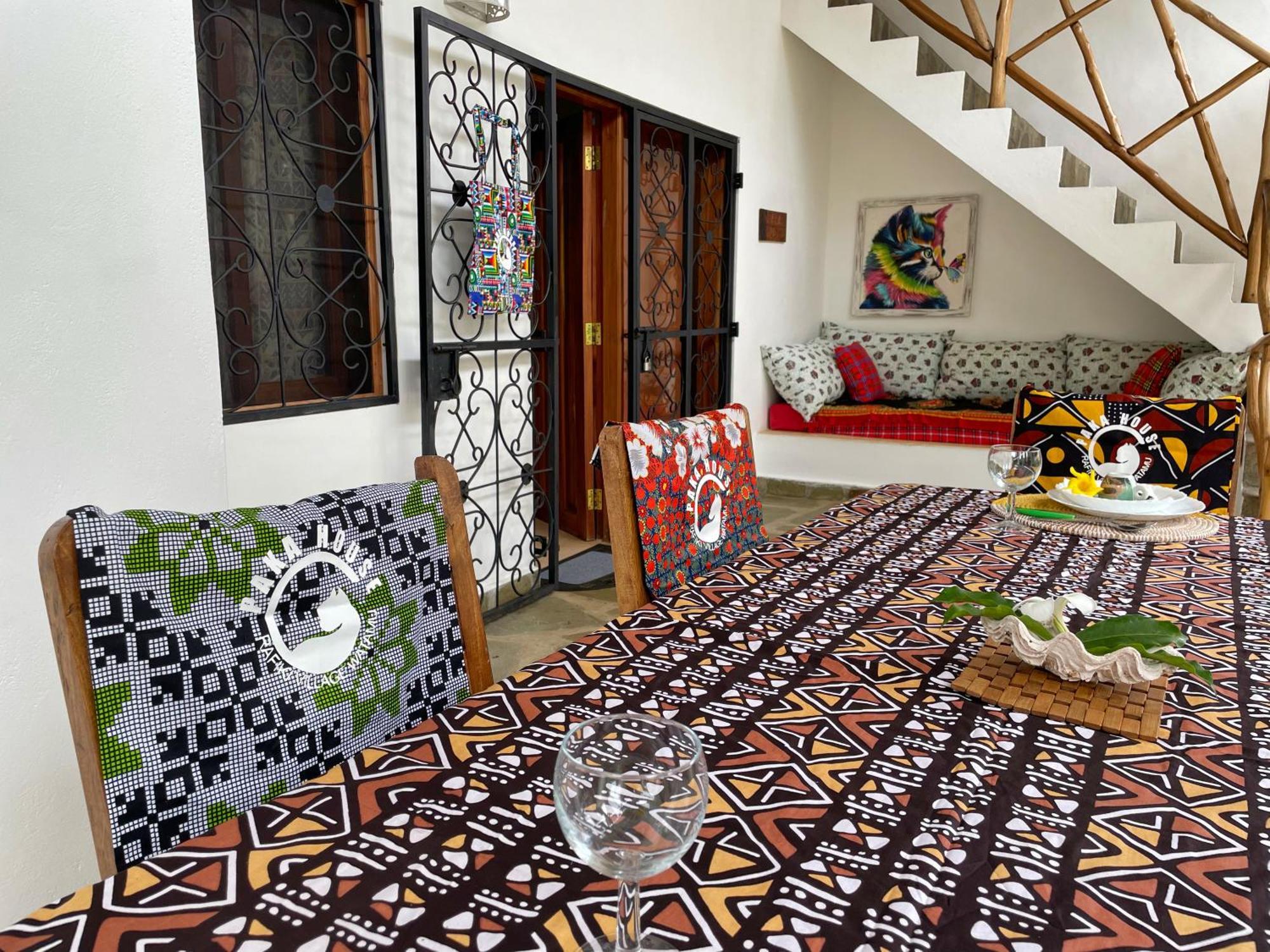 Paka House-Rafiki Village 瓦塔穆 外观 照片