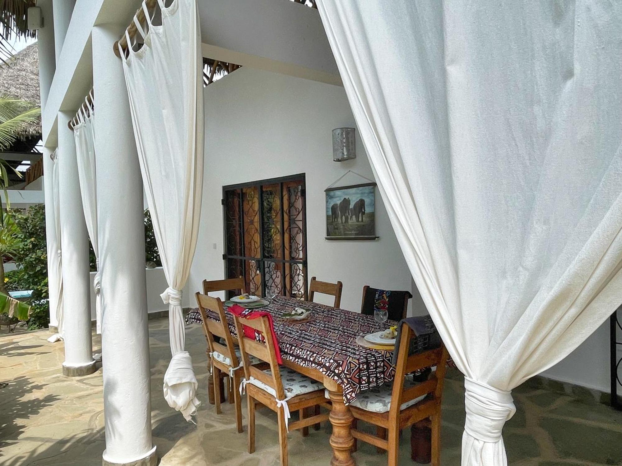 Paka House-Rafiki Village 瓦塔穆 外观 照片
