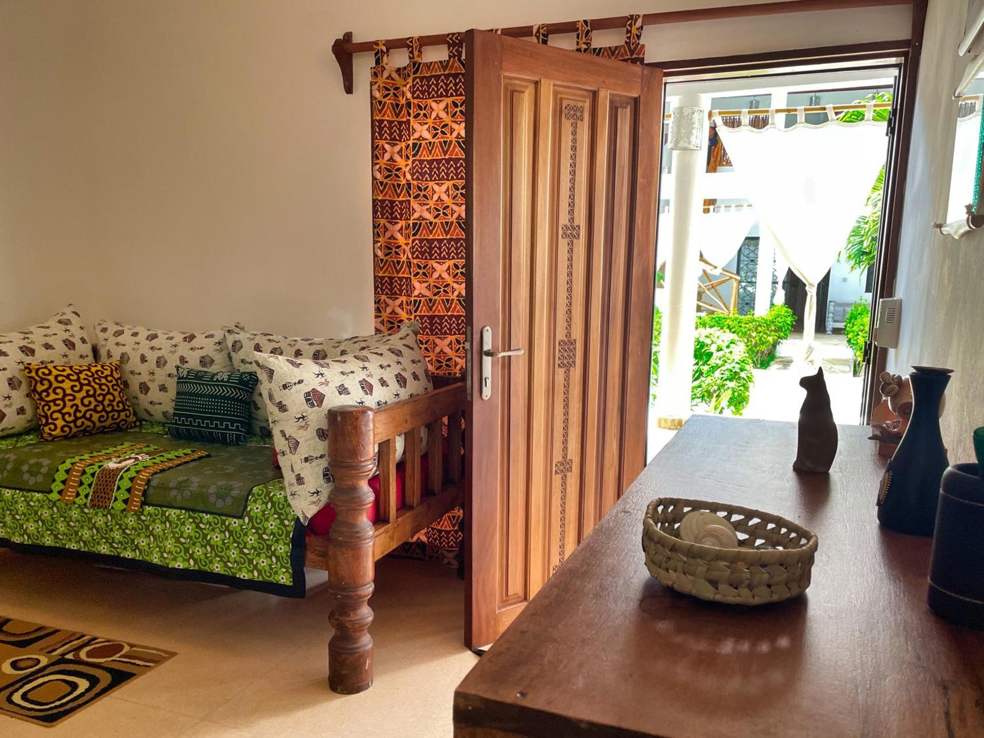 Paka House-Rafiki Village 瓦塔穆 外观 照片