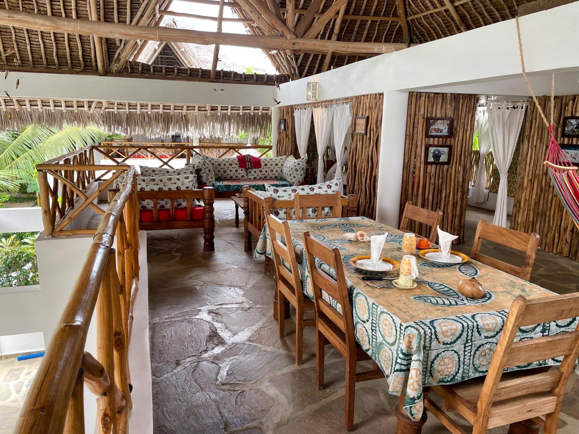 Paka House-Rafiki Village 瓦塔穆 外观 照片